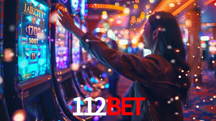 112BET: Seu Cassino Premiado com Pagamentos Rápidos