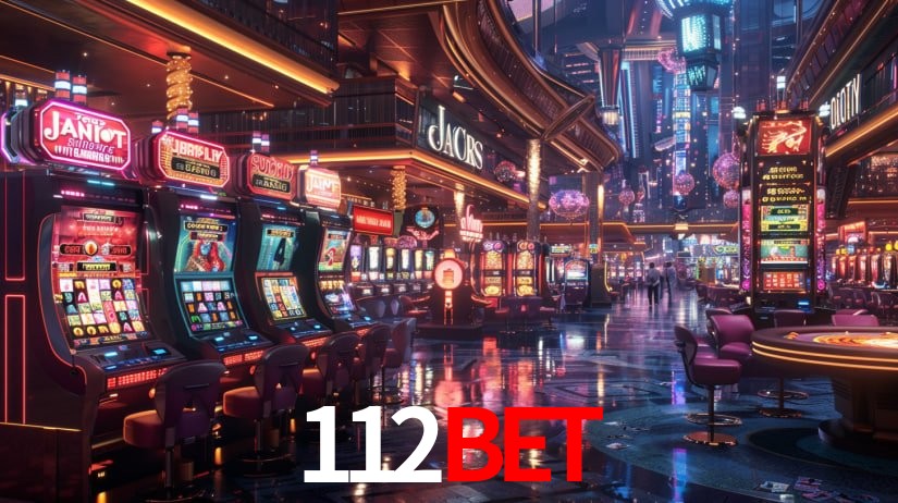 Welcome Bonus 112BET