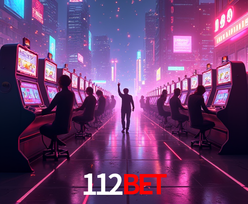 Casino Ao Vivo 112BET
