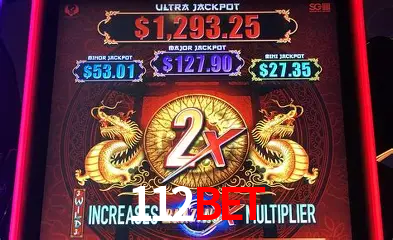 Descubra o Mundo do Cassino Online com 112BET