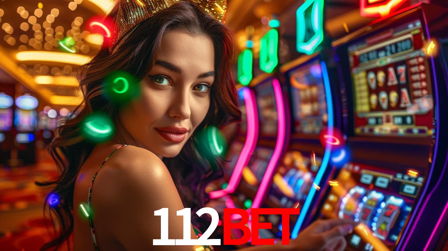 APP oficial da 112BET para mobile