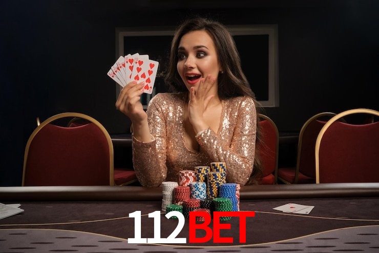Interface do App 112BET