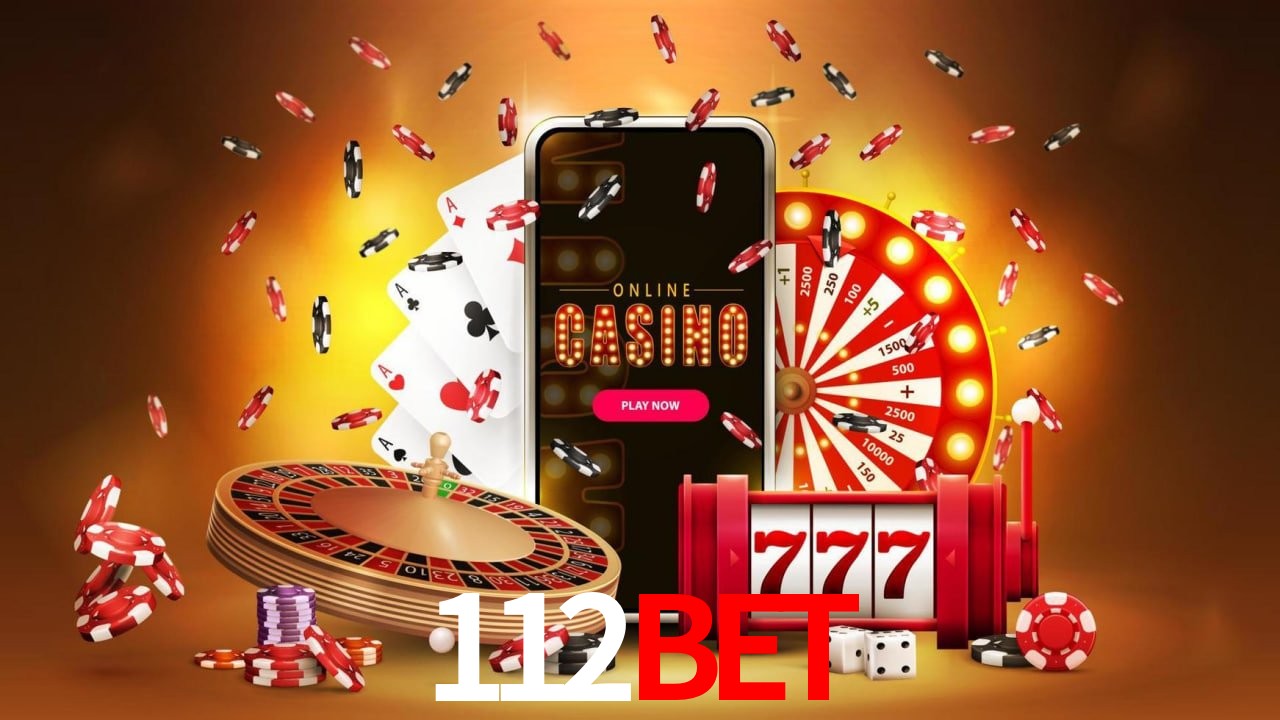 A Popularidade dos Caça-Níqueis no 112BET