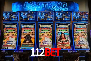 A Revolução dos Aplicativos de Jogos no 112BET