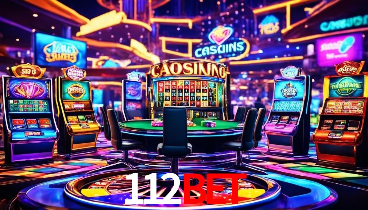 Recursos de Bônus 112BET