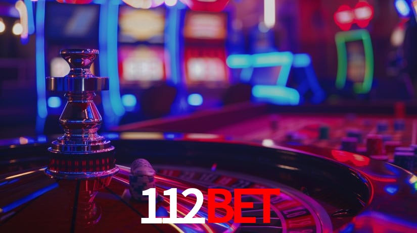 Sinta a adrenalina dos jogos de cassino com 112BET