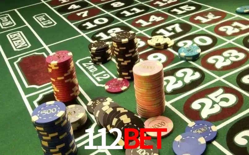 Diretório de Jogos 112BET