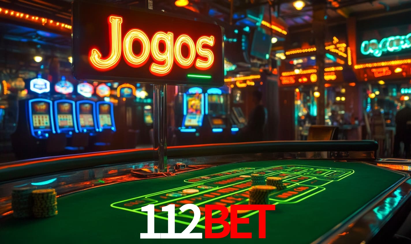 Benefícios da Conta 112BET