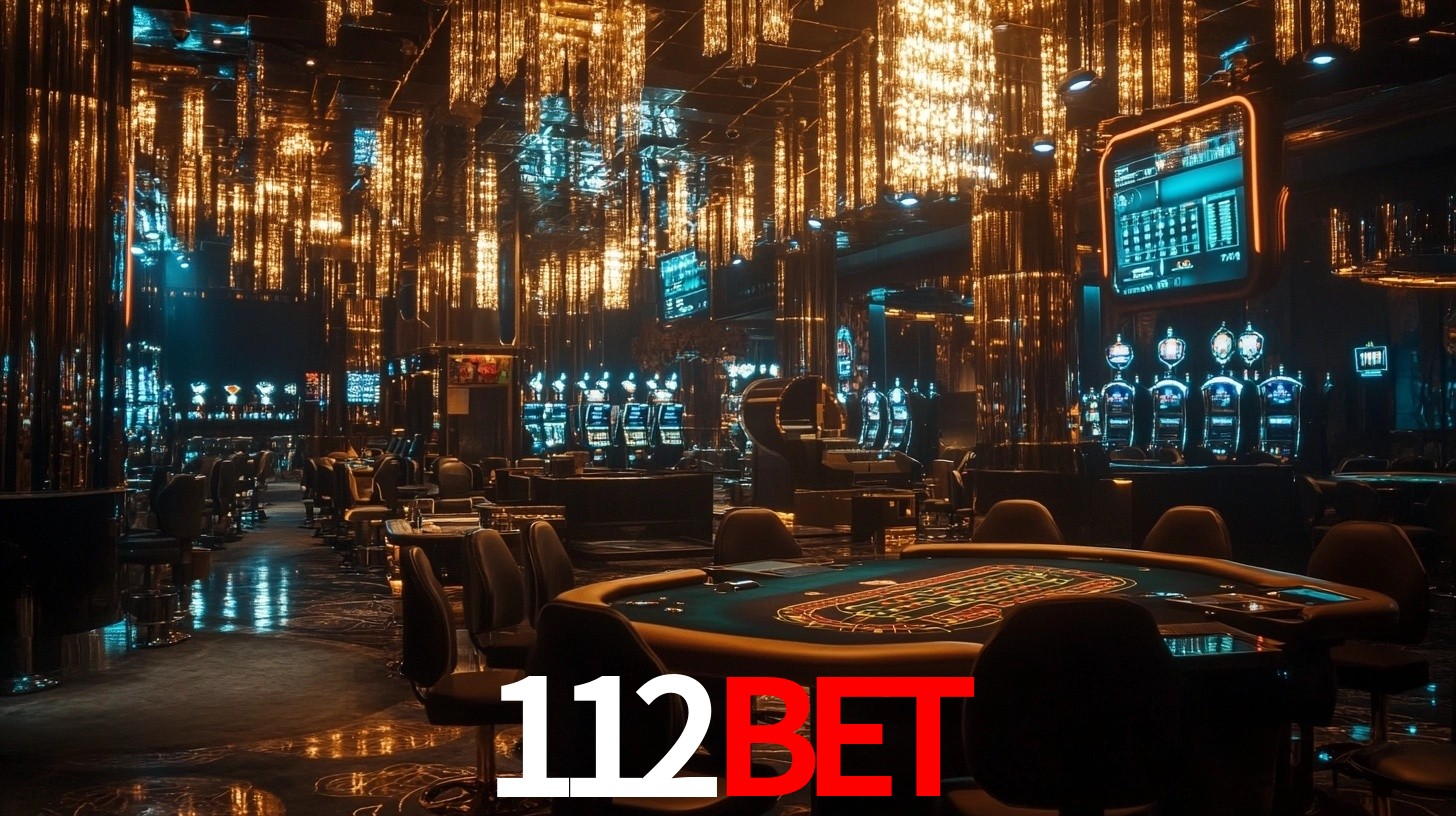 112BET: A Experiência de Casino com Jogos de Mesa ao Vivo