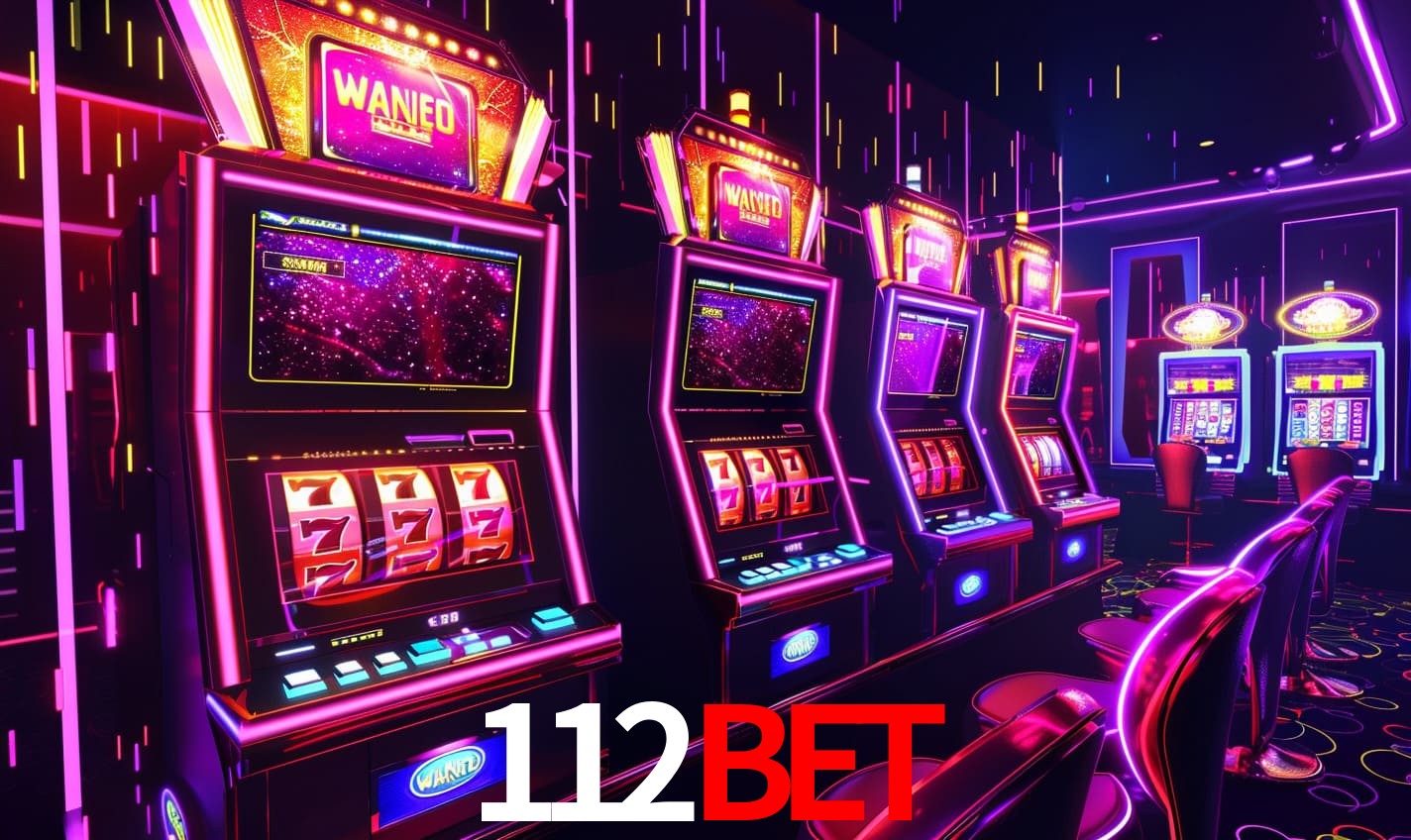 A Experiência Imersiva dos Cassinos Ao Vivo no 112BET