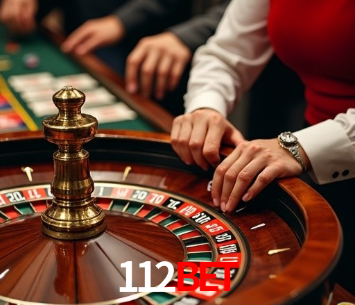 Interface do Aplicativo 112BET - Design Premium e Intuitivo