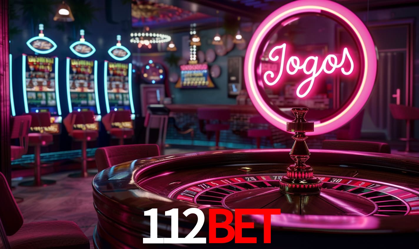 Jogos de Mesa Premium 112BET - Blackjack, Roleta, Baccarat